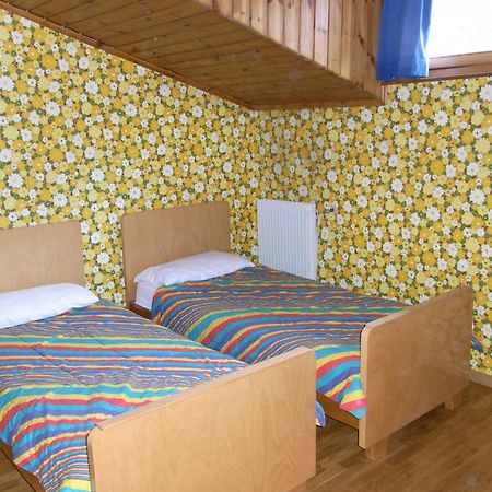 Ferienwohnung Casa Elisa Pozza di Fassa Exterior foto