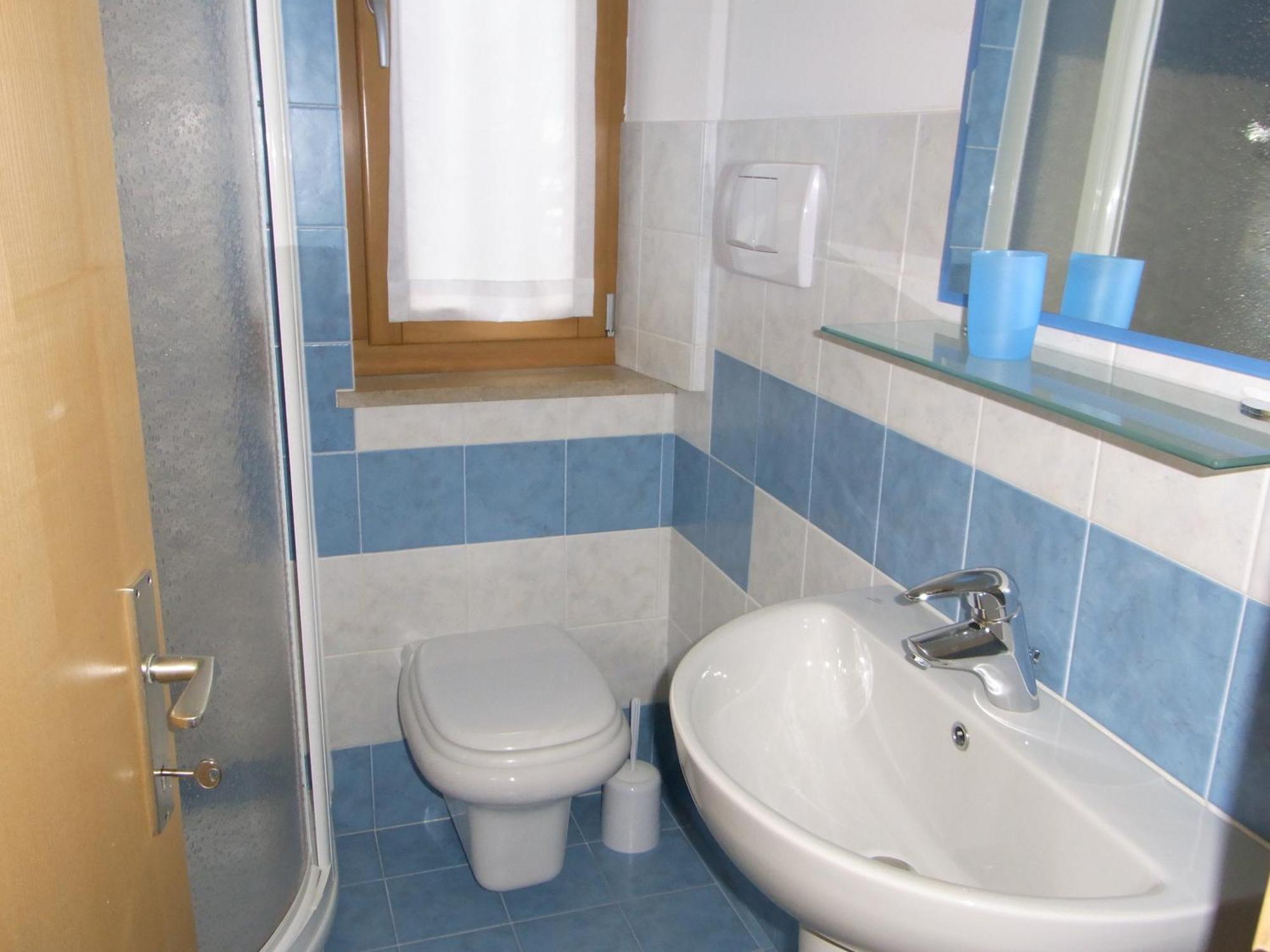 Ferienwohnung Casa Elisa Pozza di Fassa Exterior foto
