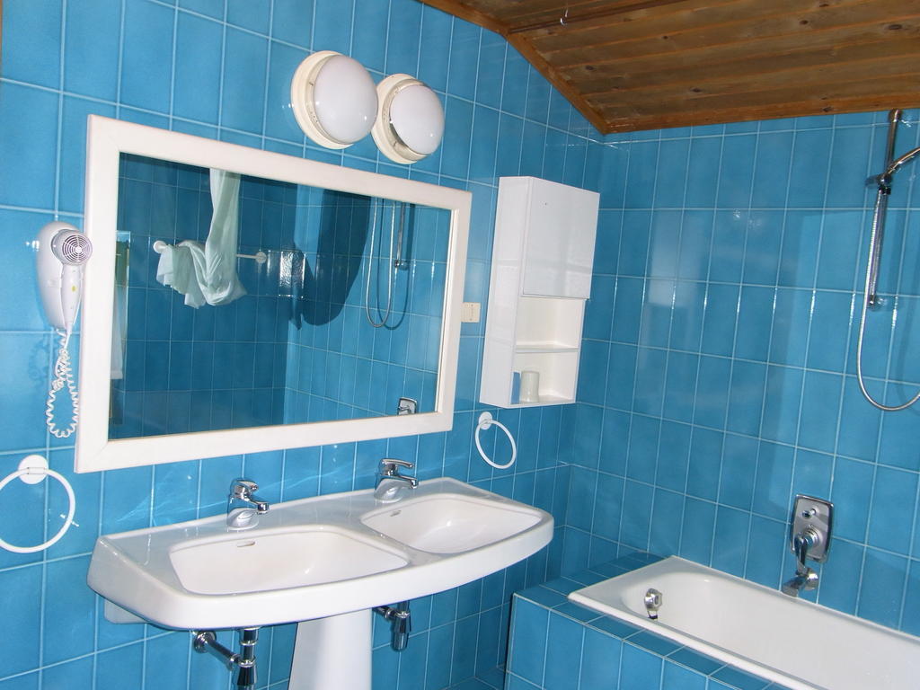 Ferienwohnung Casa Elisa Pozza di Fassa Zimmer foto
