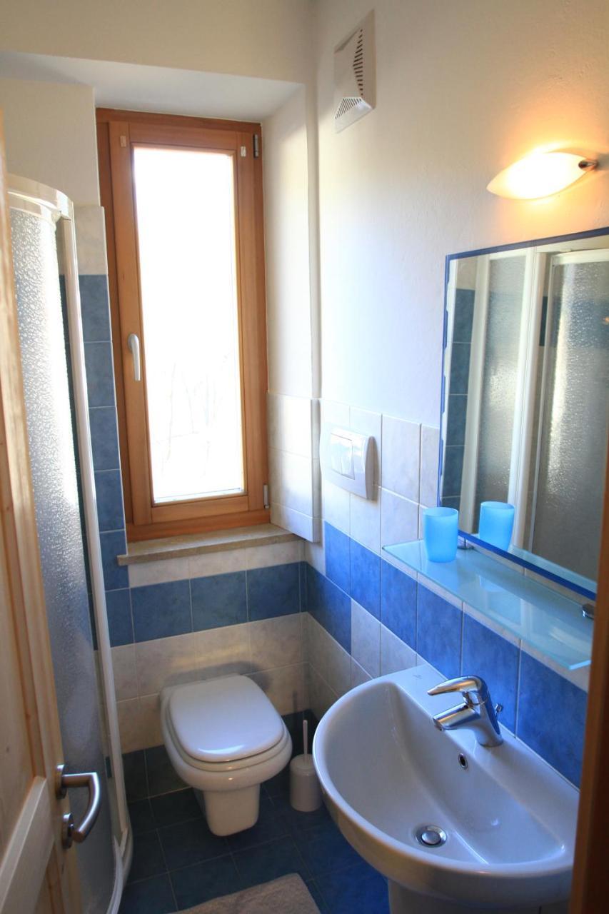 Ferienwohnung Casa Elisa Pozza di Fassa Exterior foto
